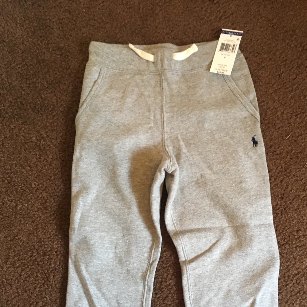 Polo sweats
